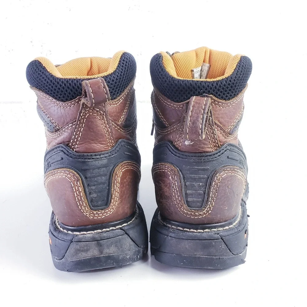 thorogood work boots
